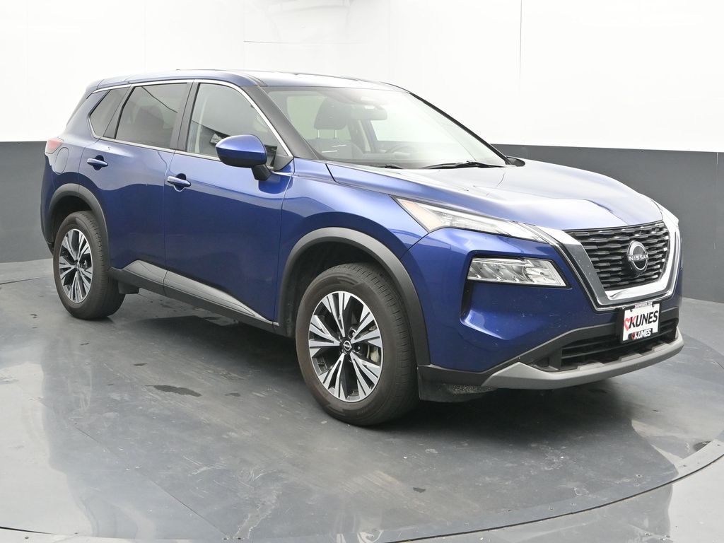 2023 Nissan Rogue SV photo 2
