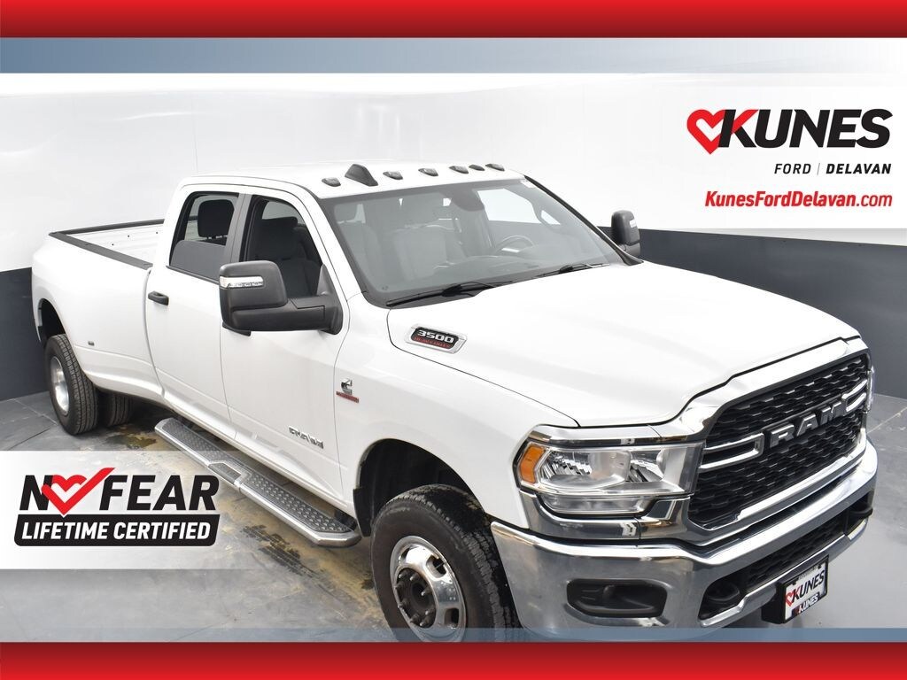 Used 2023 Ram 3500 Big Horn Truck Crew Cab