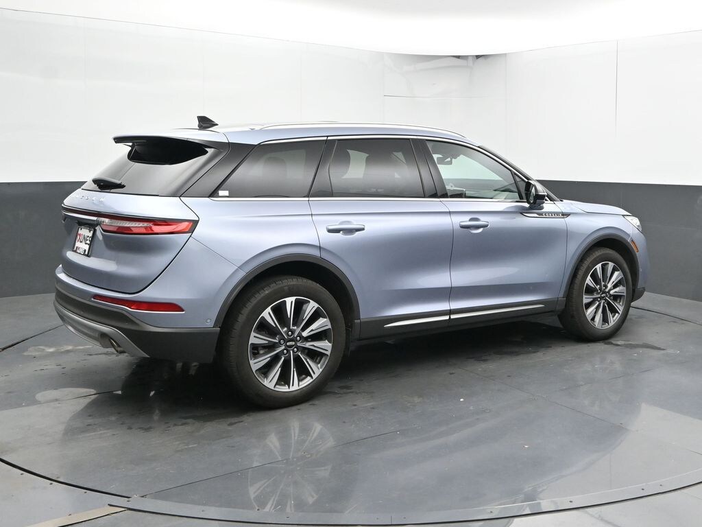 Used 2022 Lincoln Corsair Reserve SUV