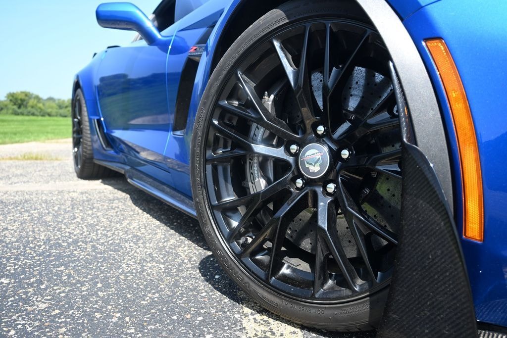 Used 2016 Chevrolet Corvette Z06 Coupe