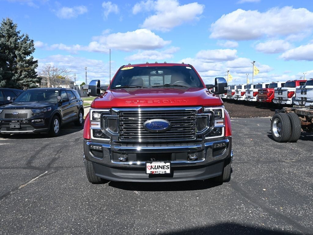 Used 2022 Ford F-450  Truck Crew Cab