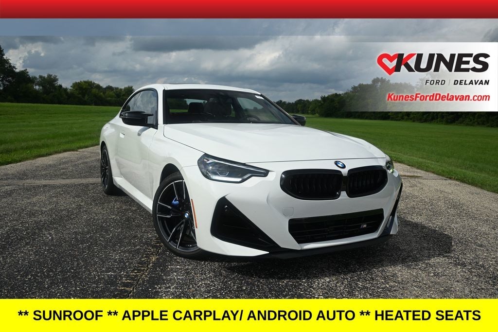 Used 2026 BMW M240i xDrive Coupe