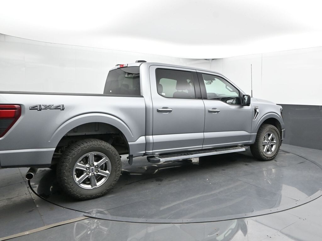 Used 2024 Ford F-150 XLT Truck SuperCrew Cab