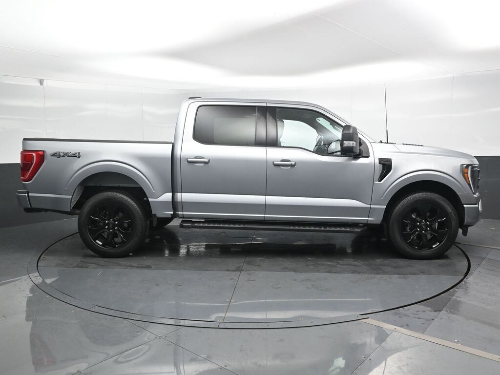 Used 2023 Ford F-150 Truck SuperCrew Cab