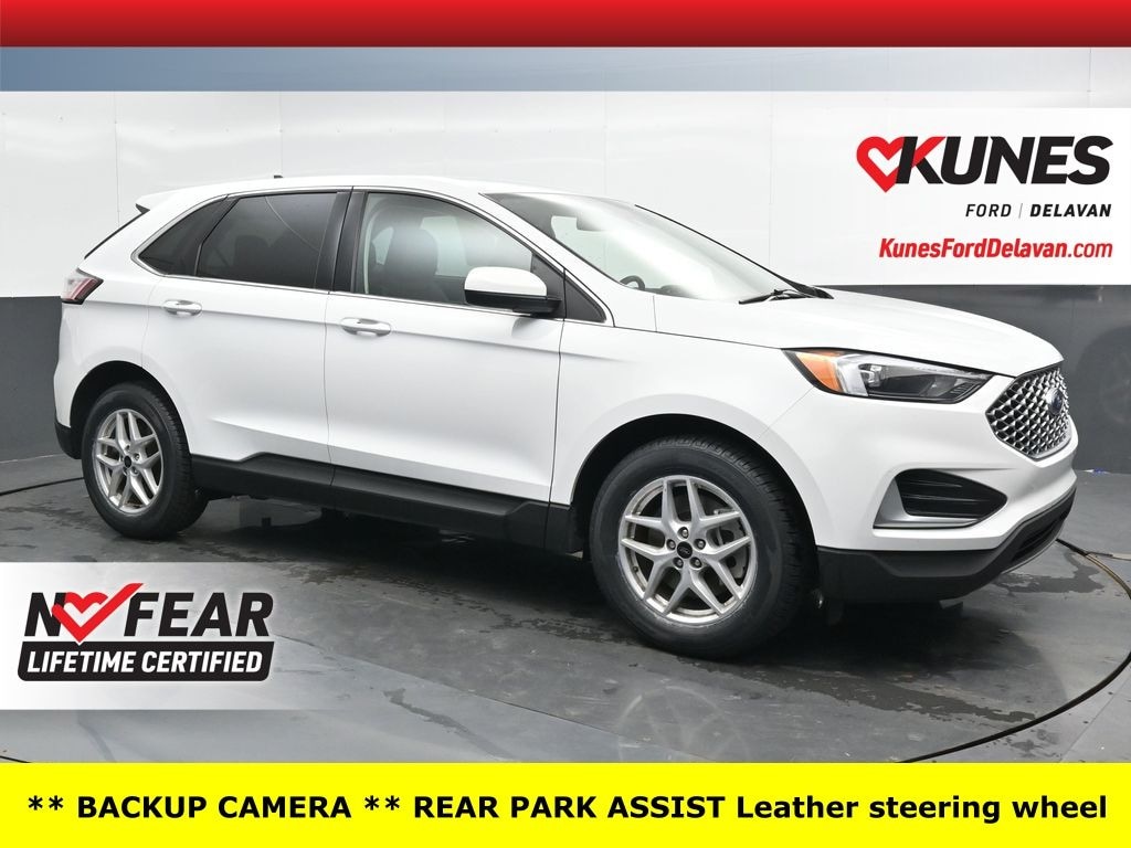 Used 2024 Ford Edge SUV
