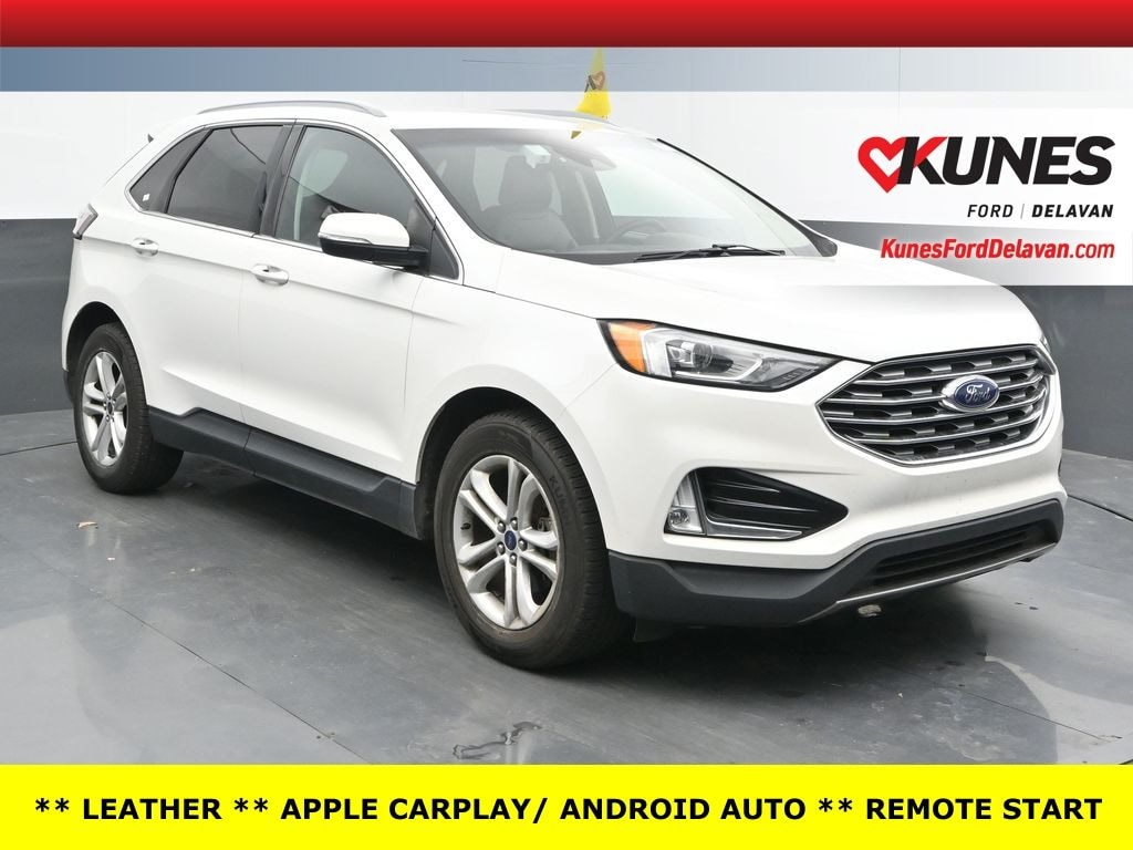 Used 2020 Ford Edge SEL SUV
