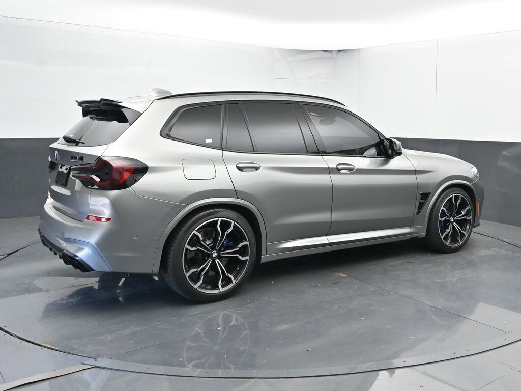 Used 2020 BMW X3 M Competition SUV
