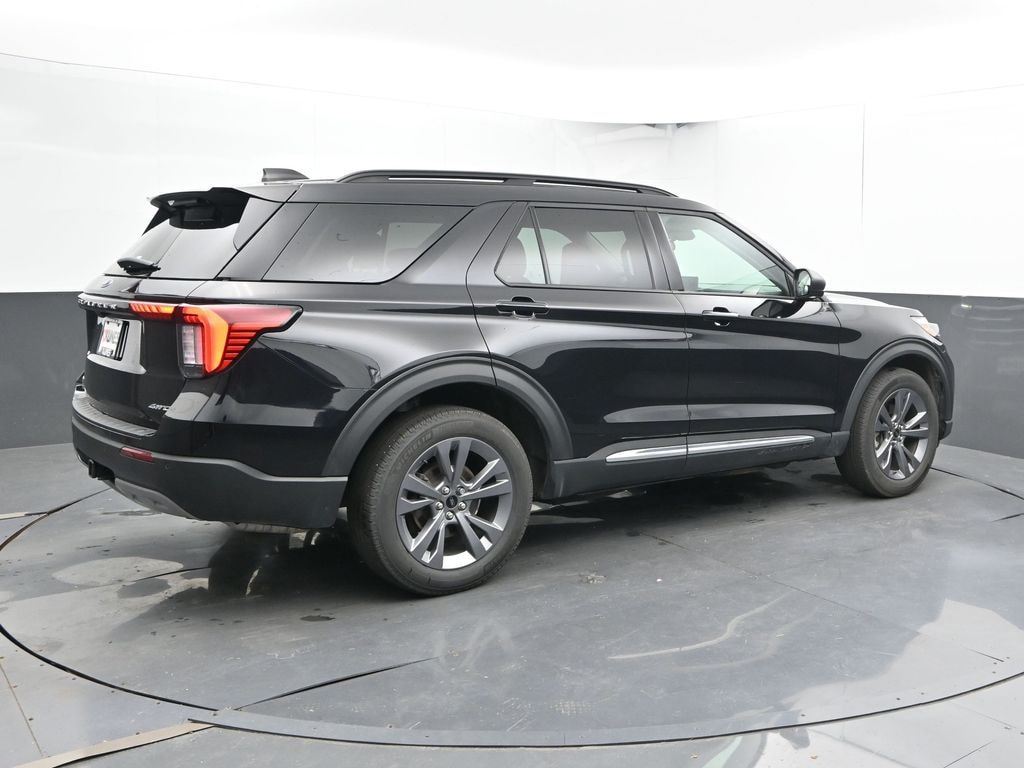 Certified 2025 Ford Explorer Active SUV