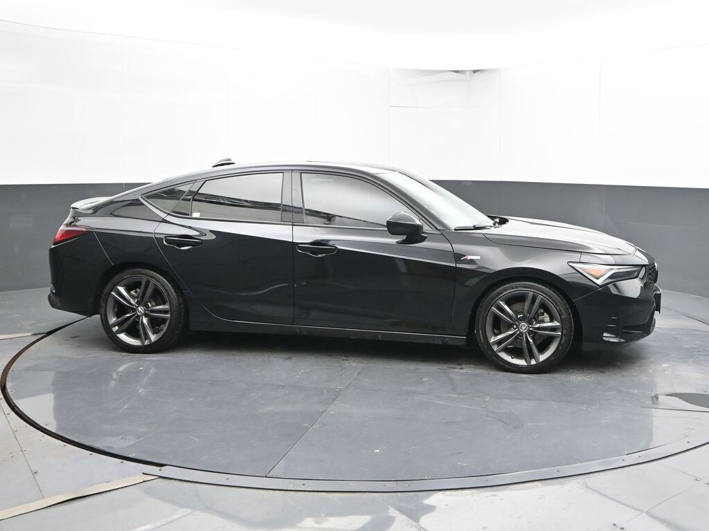 Used 2024 Acura Integra A-Spec Package Hatchback