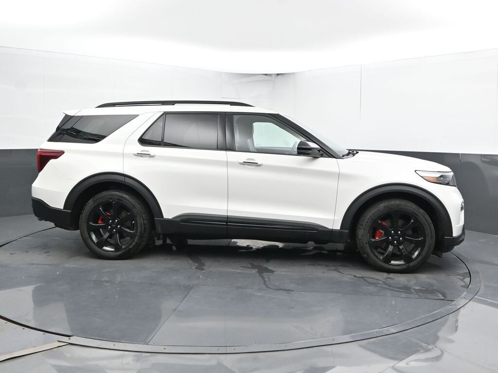 Used 2021 Ford Explorer ST SUV