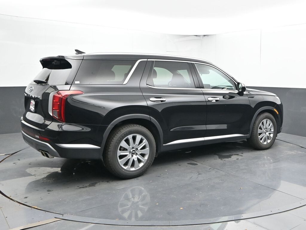 Certified 2024 Hyundai Palisade SEL SUV