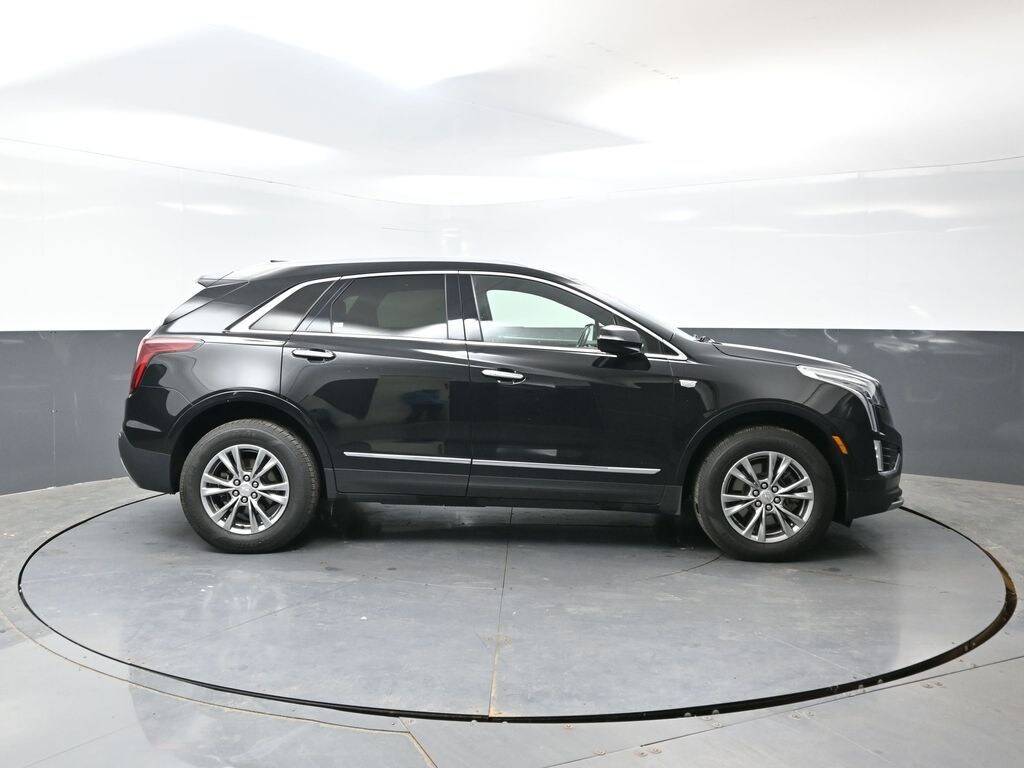Used 2022 CADILLAC XT5 Premium Luxury SUV