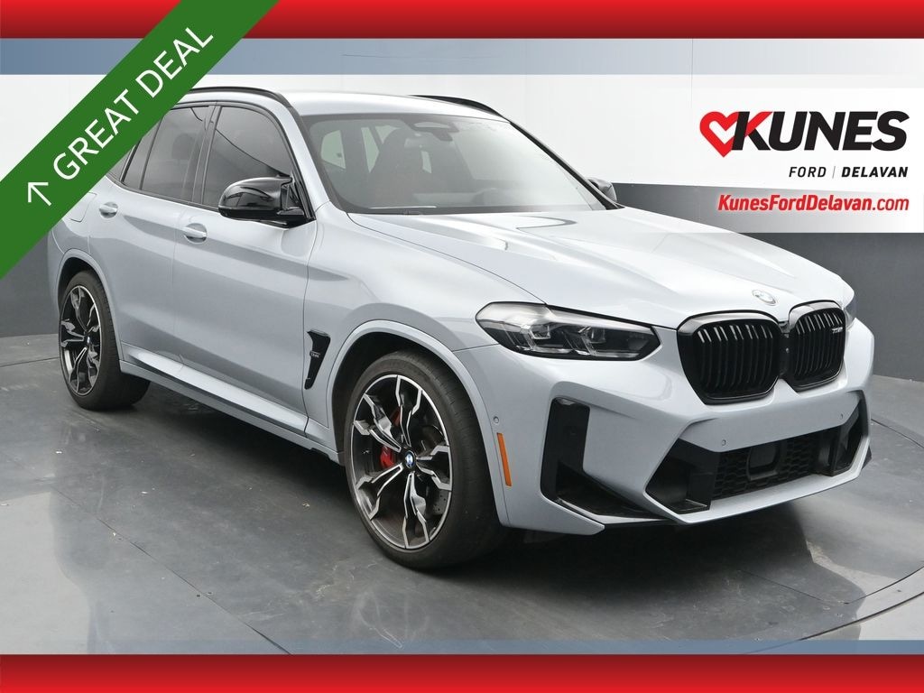 Used 2024 BMW X3 M SUV
