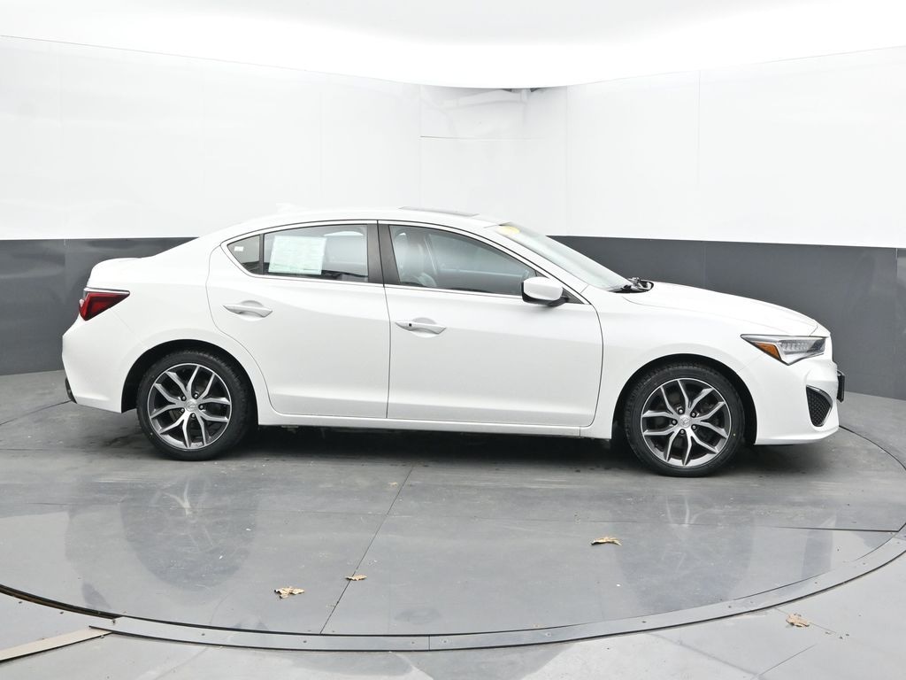 Used 2020 Acura ILX Premium Package Sedan