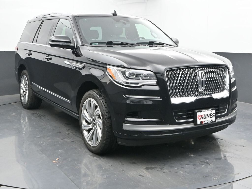 Used 2024 Lincoln Navigator Premiere SUV