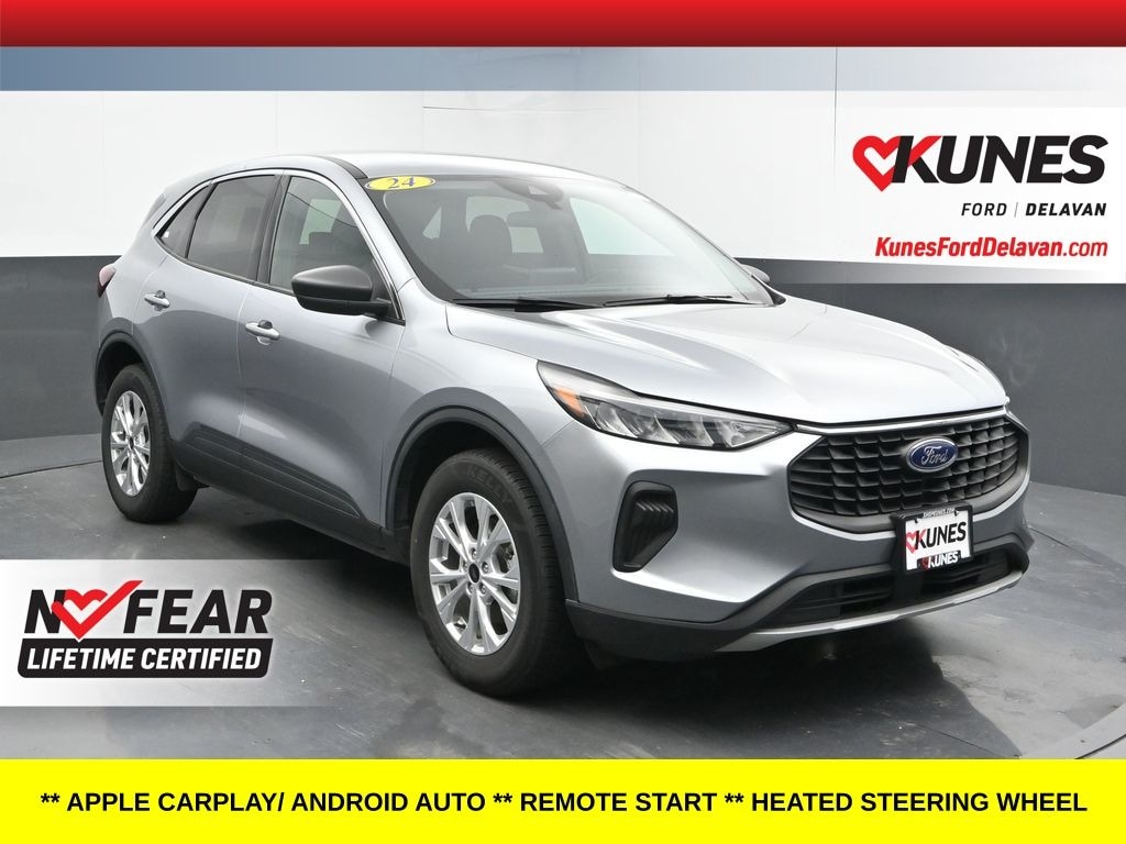 Used 2024 Ford Escape Active SUV