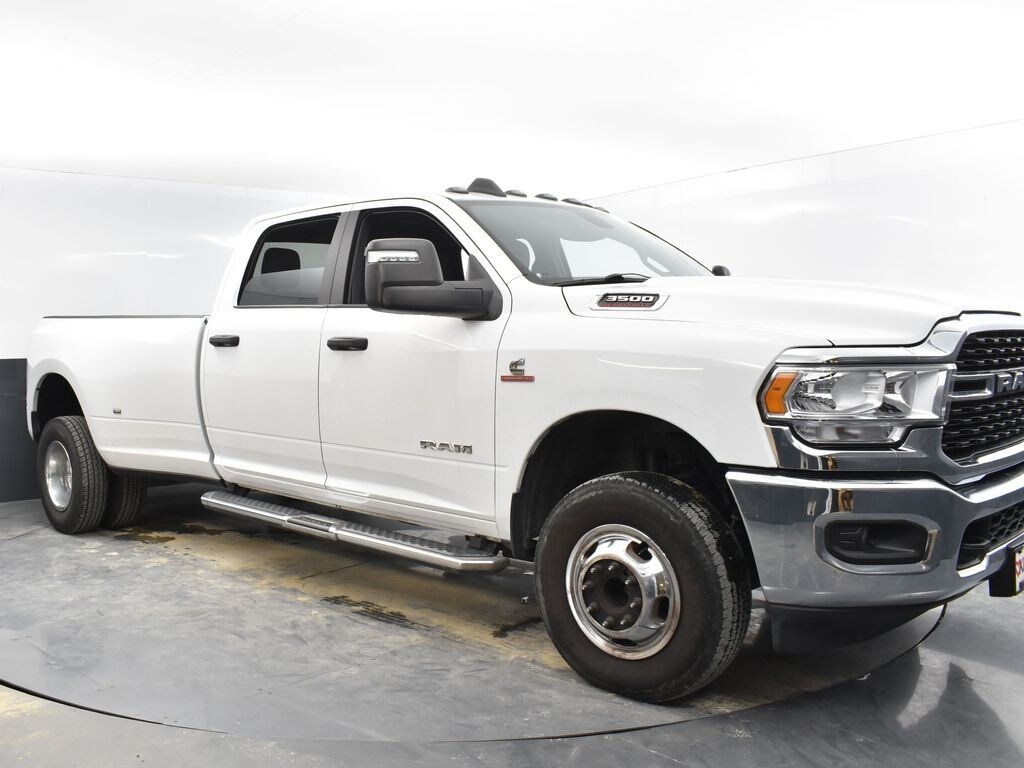 Used 2023 Ram 3500 Big Horn Truck Crew Cab