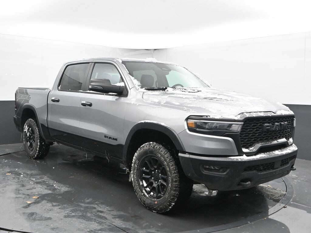 Used 2025 Ram 1500 Rebel Truck Crew Cab