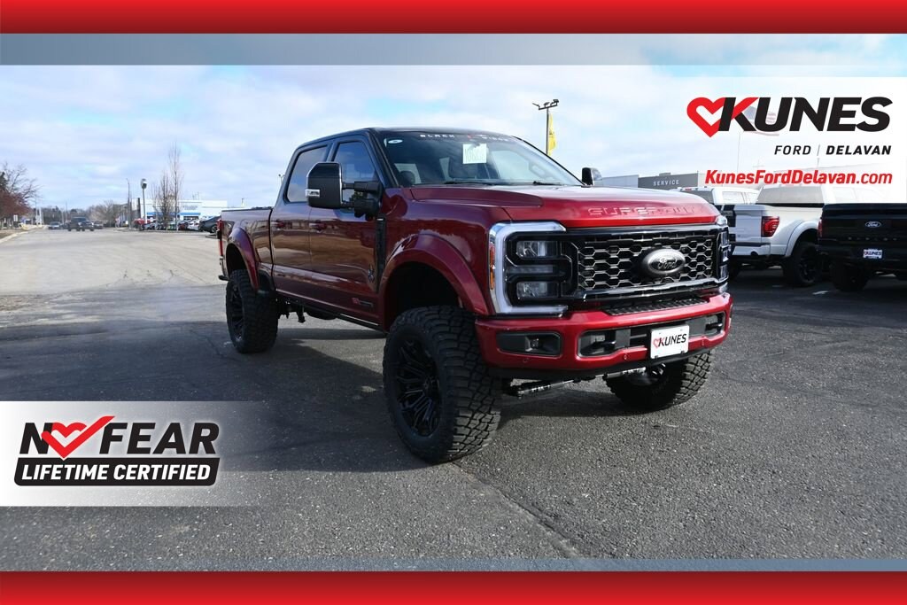 Used 2026 Ford F-250 Truck Crew Cab