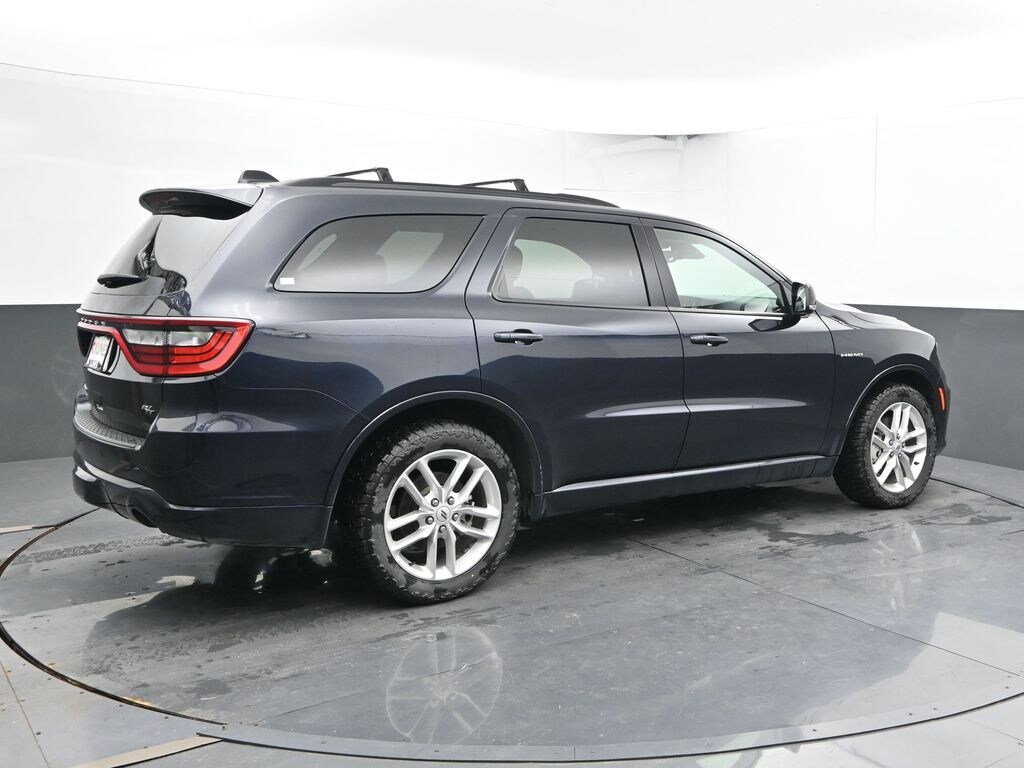 Certified 2025 Dodge Durango R/T SUV