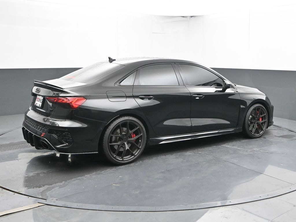 Used 2022 Audi RS 3 2.5T Sedan