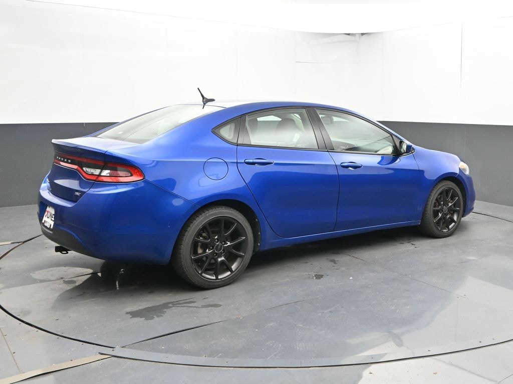 Certified 2013 Dodge Dart SXT Sedan