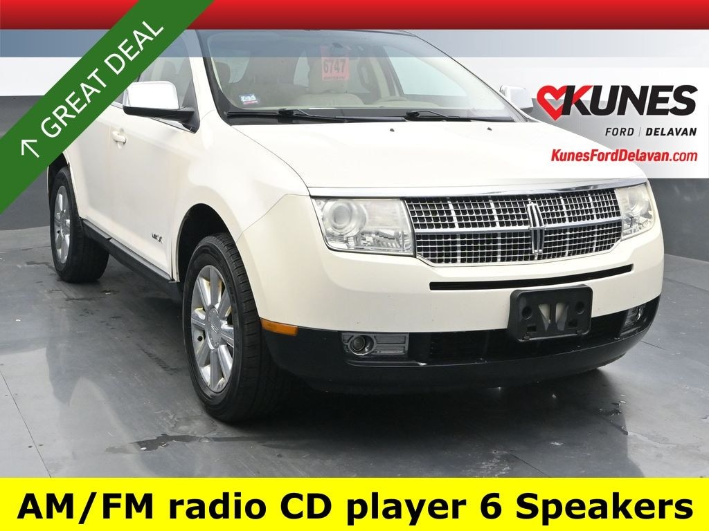Used 2007 Lincoln MKX Base SUV