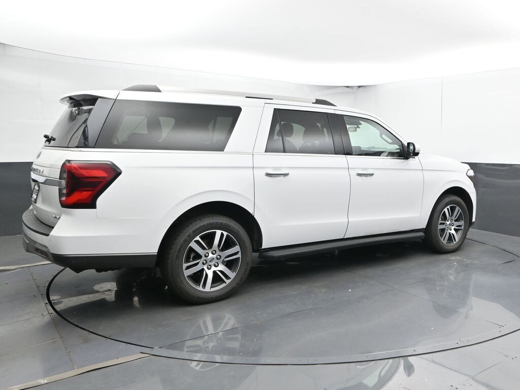 Used 2024 Ford Expedition Max Limited SUV
