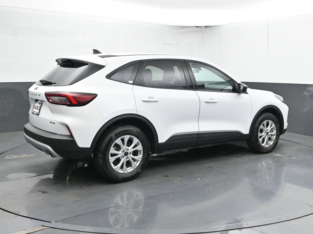 Used 2025 Ford Escape Active SUV
