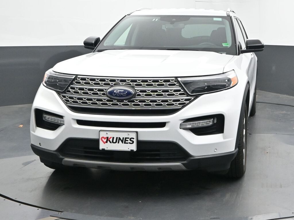Used 2023 Ford Explorer Limited SUV