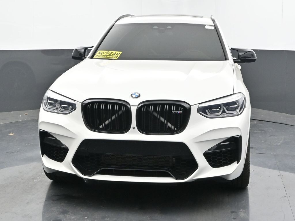 Used 2020 BMW X3 M Competition SUV
