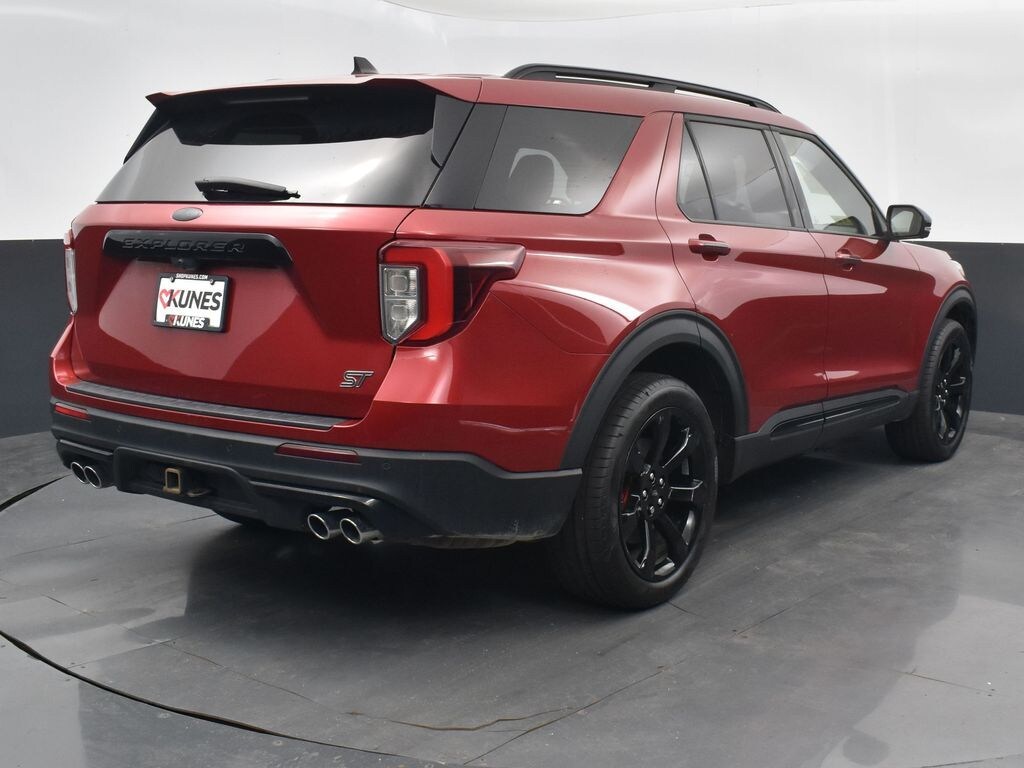 Used 2022 Ford Explorer ST SUV