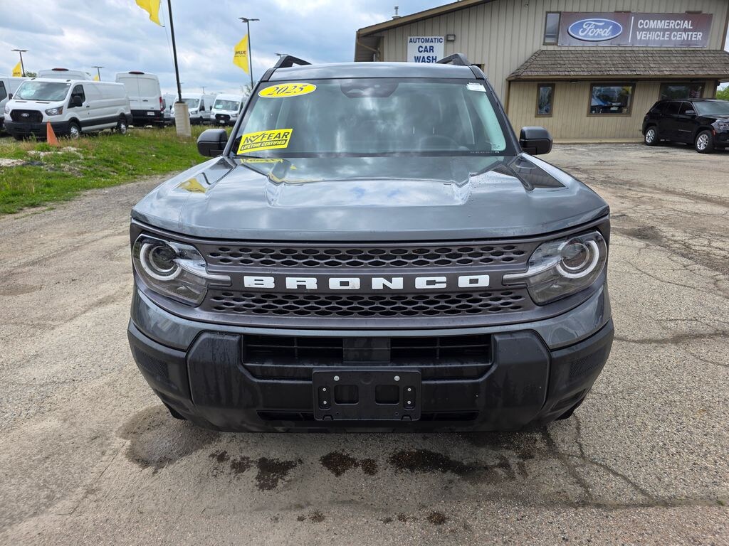 Used 2025 Ford Bronco Sport Big Bend SUV