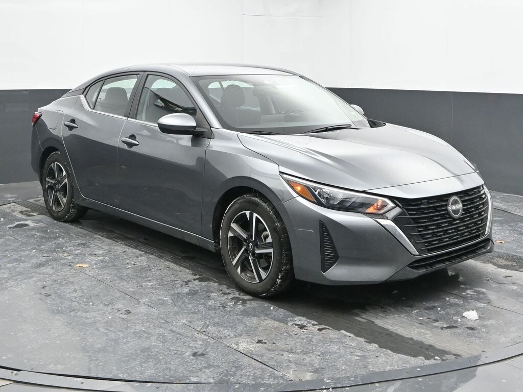 Used 2024 Nissan Sentra SV Sedan