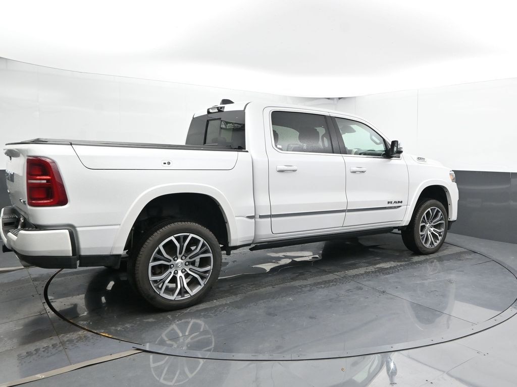 Used 2026 Ram 1500 Tungsten Truck Crew Cab