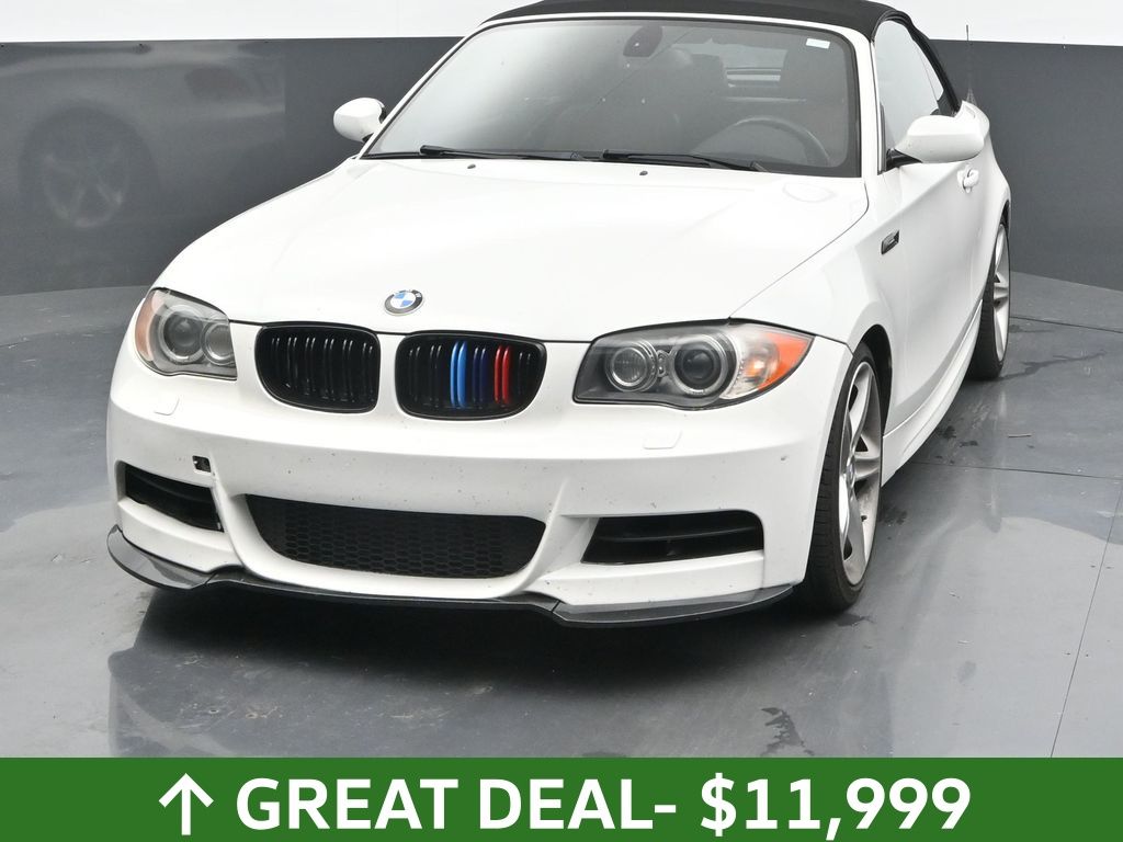 2009 Bmw 135i 1-Series photo 3
