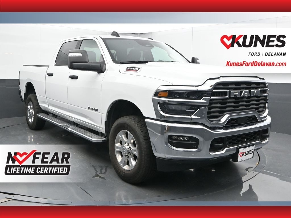Used 2026 Ram 2500 Big Horn Truck Crew Cab