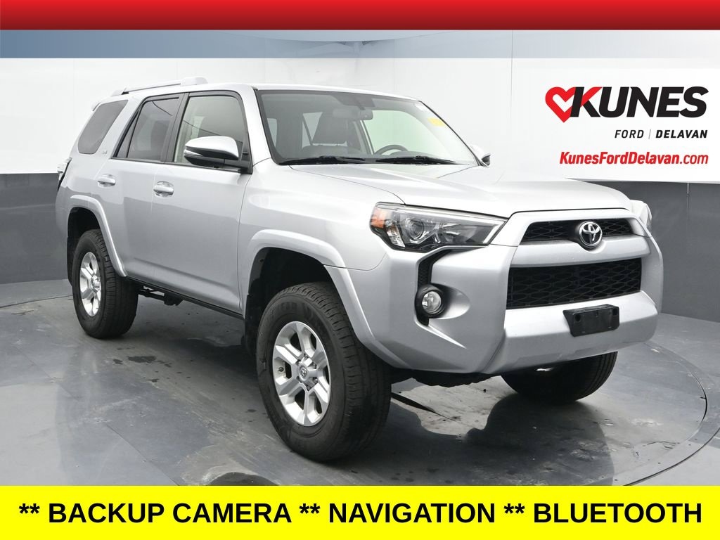 Used 2016 Toyota 4Runner SUV