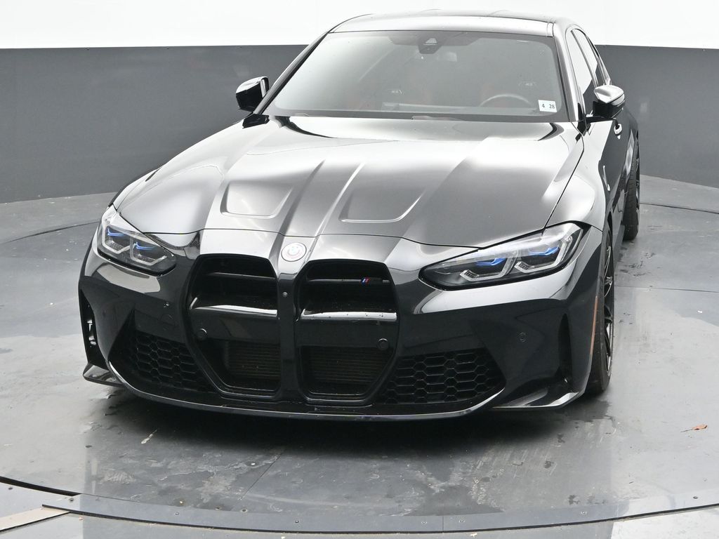 2023 Bmw M3 3 Sedan photo 3