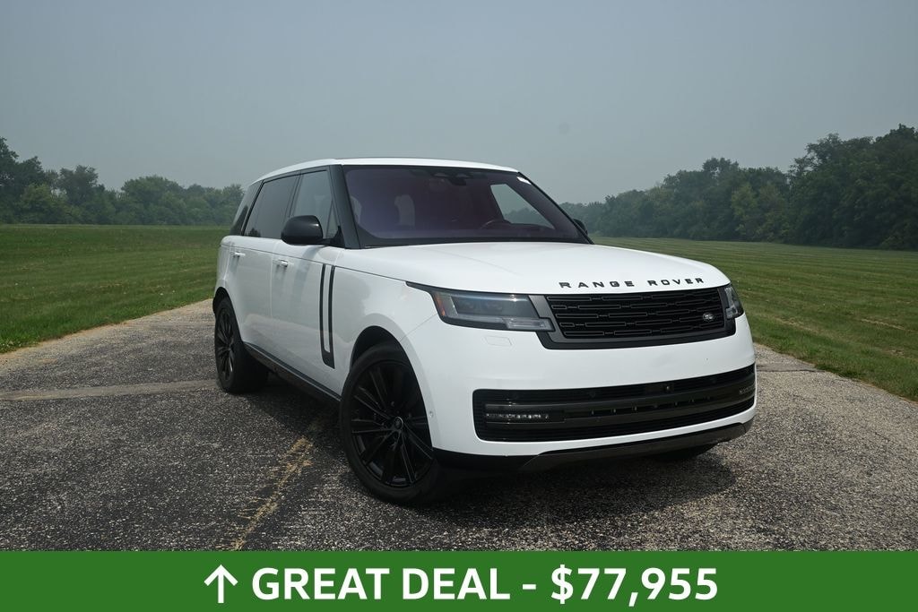 Used 2023 Land Rover Range Rover P530 SE 7 Seat SUV