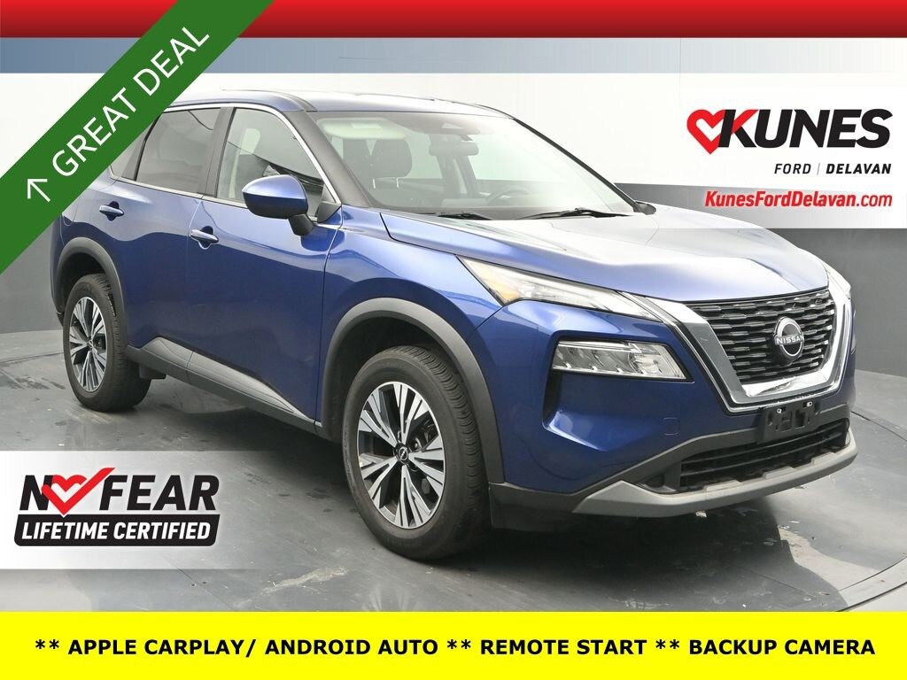 Used 2023 Nissan Rogue SV SUV