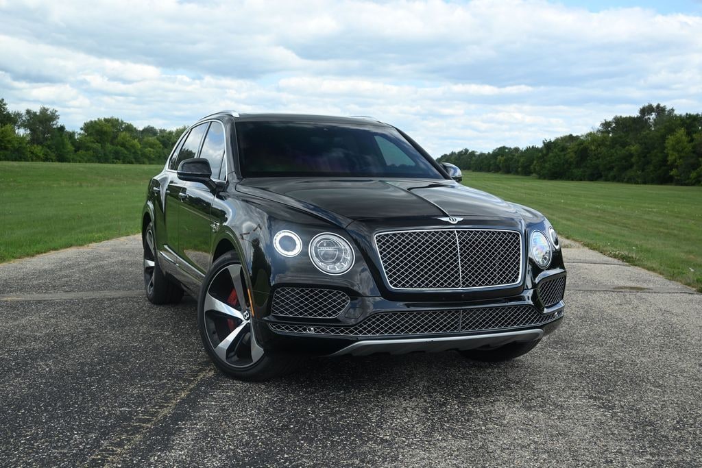 Used 2020 Bentley Bentayga V8 SUV