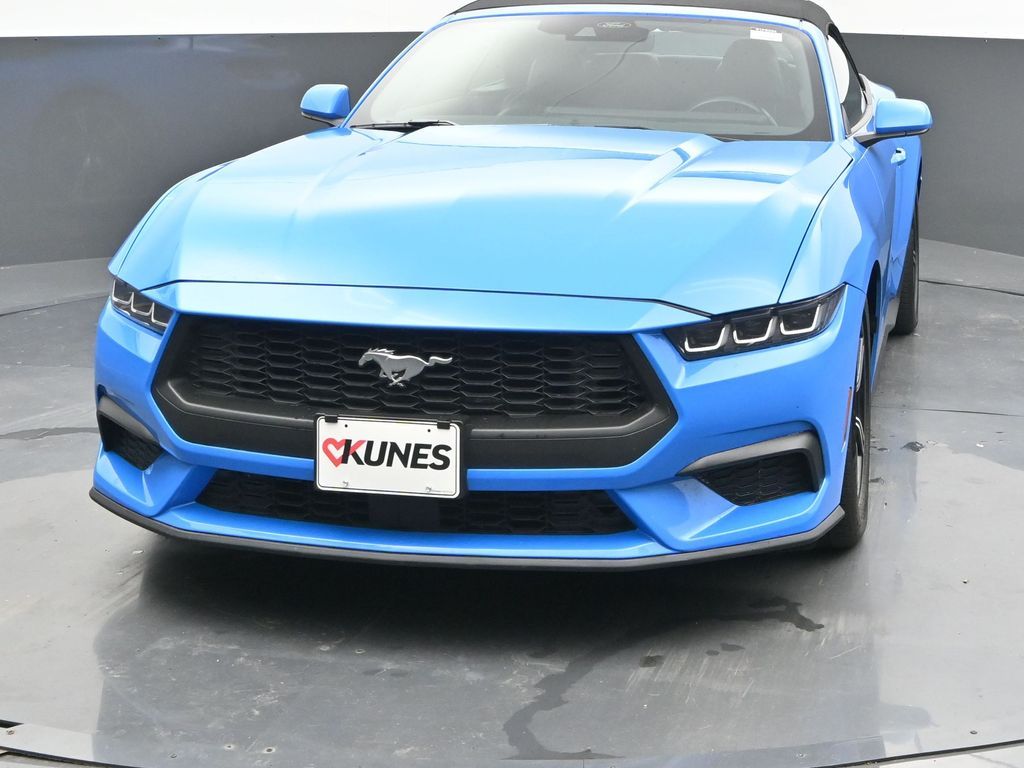 2024 Ford Mustang EcoBoost Premium Convertible photo 3