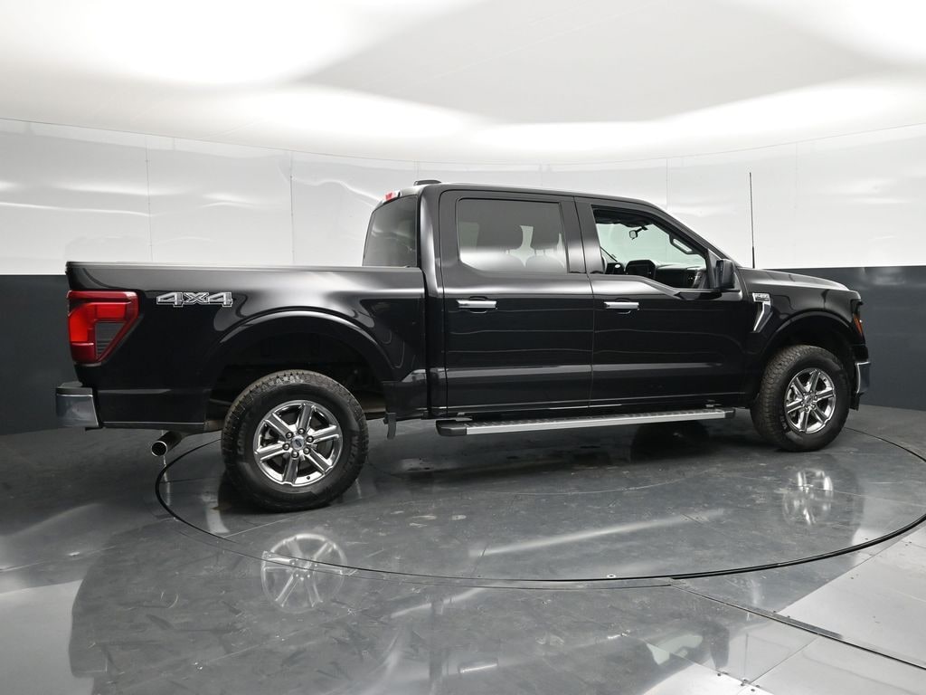 Used 2025 Ford F-150 XLT Truck SuperCrew Cab