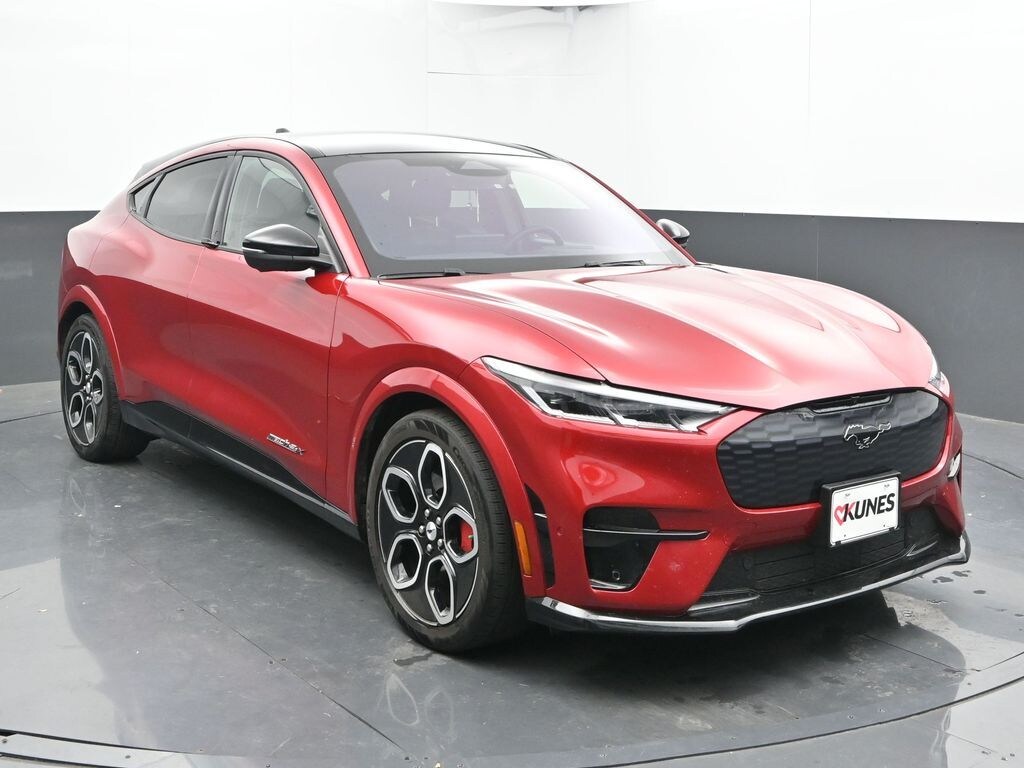 Used 2022 Ford Mustang Mach-E GT SUV