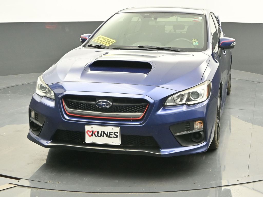 2017 Subaru WRX Base photo 2