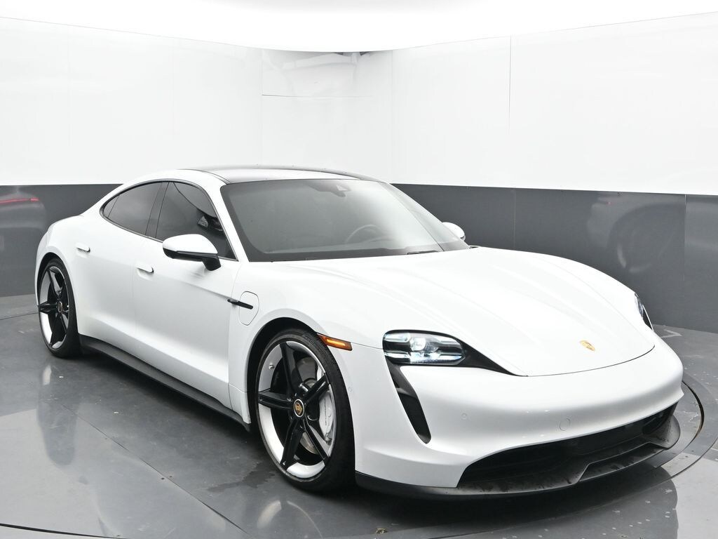 Used 2020 Porsche Taycan 4S Sedan