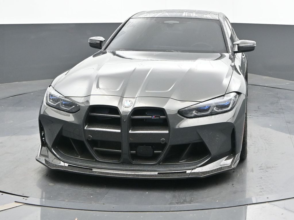 2024 Bmw M3 3 Sedan photo 3