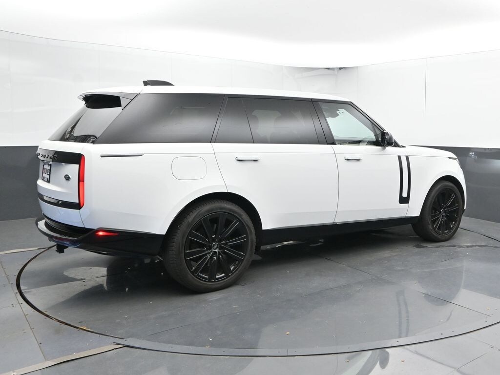 Used 2023 Land Rover Range Rover P530 SE 7 Seat SUV