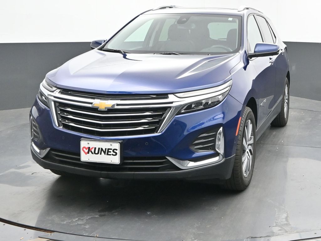 2023 Chevrolet Equinox Premier photo 3